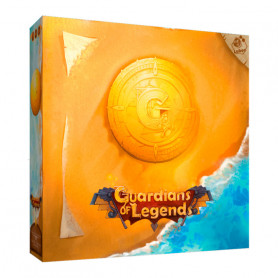 Guardians of Legends - a real treasure hunt!