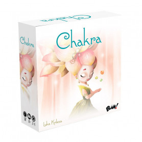 Chakra - Un jeu pour aligner ses chakras