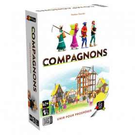 Compagnon - unire to prosper