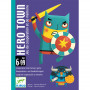 Hero Town - Jeu de cartes