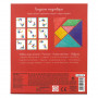 Magnetic Tangram - travel game