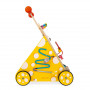 Multi-activities Cat baby walker