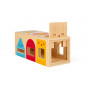 Geometric Shapes Box