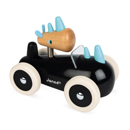 Spirit Car Rony - voiture en bois