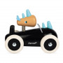 Spirit Car Rony - voiture en bois