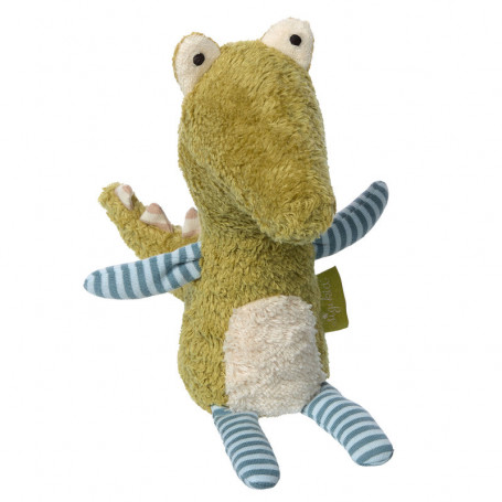 Peluche Crocodile - Green Sigikid