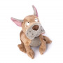Flying French - peluche chien 24 cm - Sigikid Beasts
