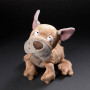 Flying French - peluche chien 24 cm - Sigikid Beasts