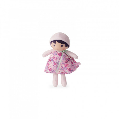 Ma premiere poupée Fleur K - 18 cm - Tendresse Kaloo