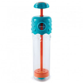 Pipette turquoise - jeu de bain