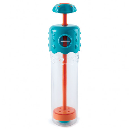 Pipette turquoise - jeu de bain