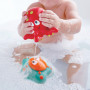 Les amis du bassin - Bain Gicleurs - jouets de bain