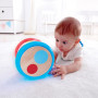 Small baby drum with sound and light