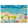 Puzzle à la mer - 150 pièces