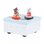 Magnetic Musical Carousel - Les Jolis trop Beaux