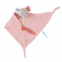 Mouse mislin comforter - Les jolis trop beaux