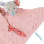 Mouse mislin comforter - Les jolis trop beaux