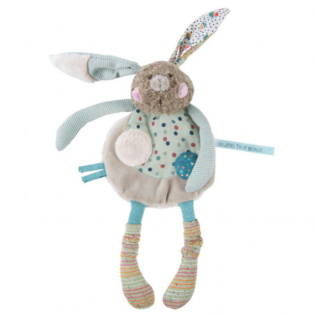 Doudou lapin - Les jolis trop beaux