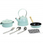 Set de dinette vintage cuisiner