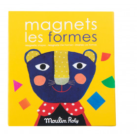 Magnetic shapes