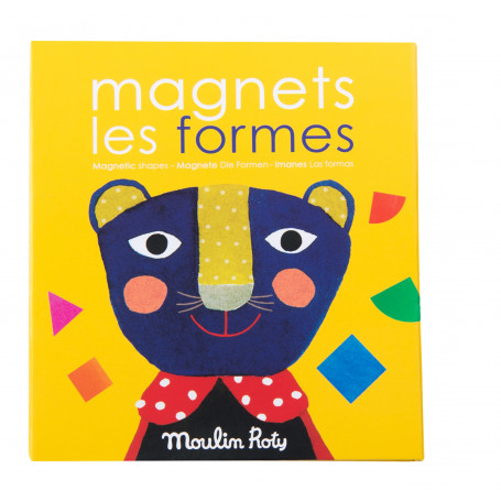 Magnetic shapes