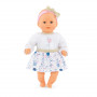 Outfits Set 40yearscorolle for 30 cm baby doll