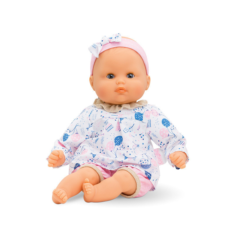 Baby Doll Calin Madeleine 40yearscorolle