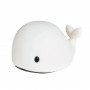 Veilleuse Lil'baleine blanc - Alilo