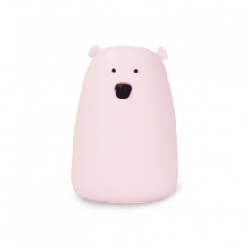 Night light Big'ours pink - Alilo