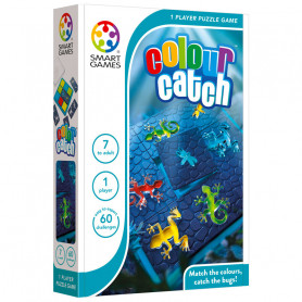 Colour catch - Jeu de logique évolutif - Compaq