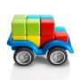 SmartCar Mini - Thinking game for 1 player