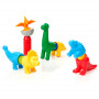 My First Dinosaurs - magnetic toy