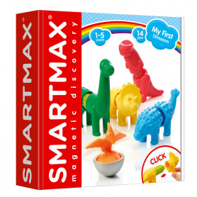 My First Dinosaurs - magnetic toy