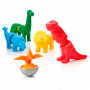 My First Dinosaurs - magnetic toy