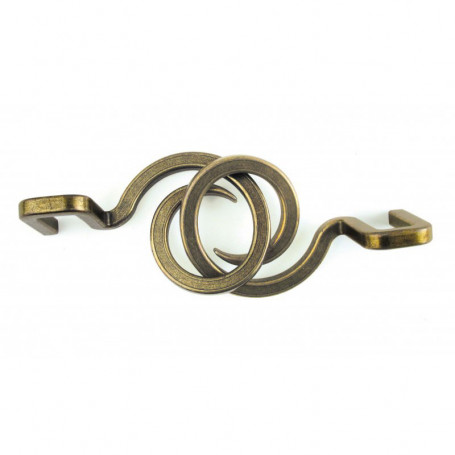 Cast Puzzle metal Hook - Level 2