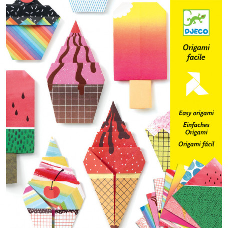 Origami facile - Délices - Petits Cadeaux