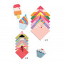 Origami facile - Délices - Petits Cadeaux