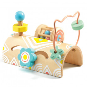 BabyTabli - Wooden play toy