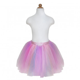 Unicorn set - tutu and headband - Girl costume