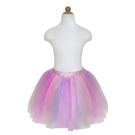 Unicorn set - tutu and headband - Girl costume