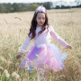 Unicorn set - tutu and headband - Girl costume