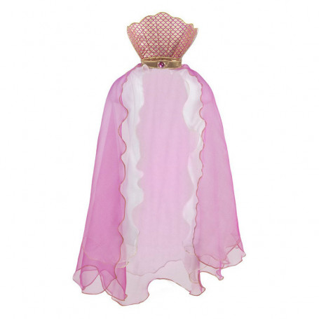 Sparkling Mermaid Cape - Girl Costume