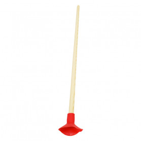 Fléchette ventouse rouge pour l'arc 70cm (49753)