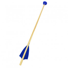 3 Safety blue arrow for mini-bow