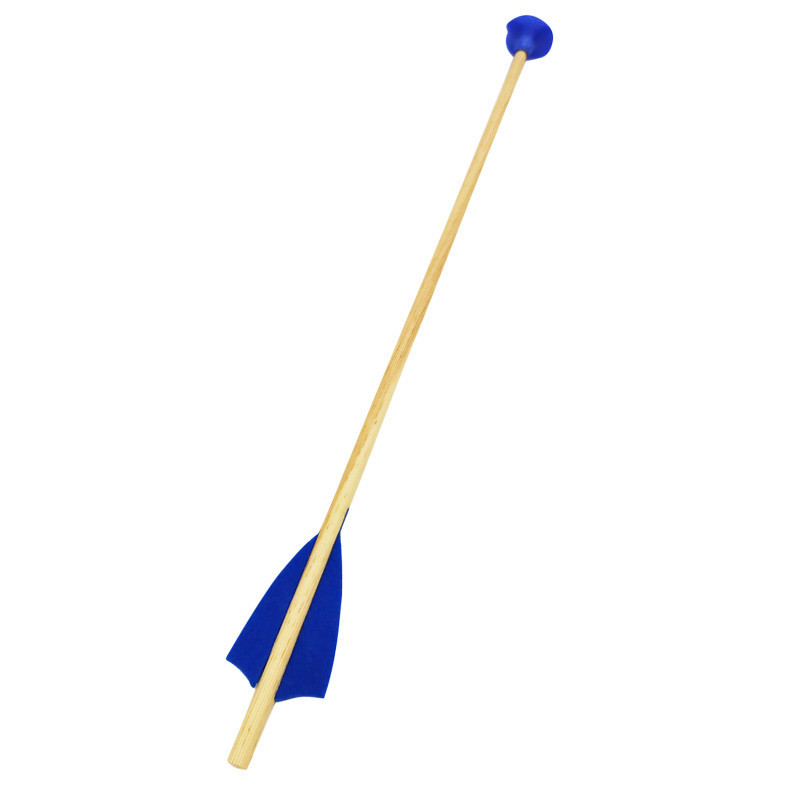 Fléchette ventouse bleue pour Arc 100cm ( 49751)
