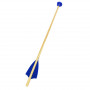 3 Safety blue arrow for mini-bow