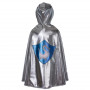 Multicolored Dragon Reversible Cape and Dragon Knight - Child Costume