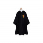 Black magician with coat and glasses - Child costume