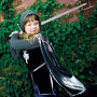 Knight Set (tunic, cape, crown) - Kid Costume