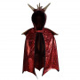 Red dragon cape